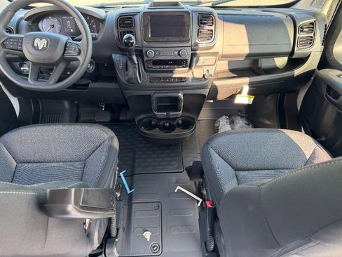 New 2026 RAM ProMaster 2500 w/ Safety Group image 8
