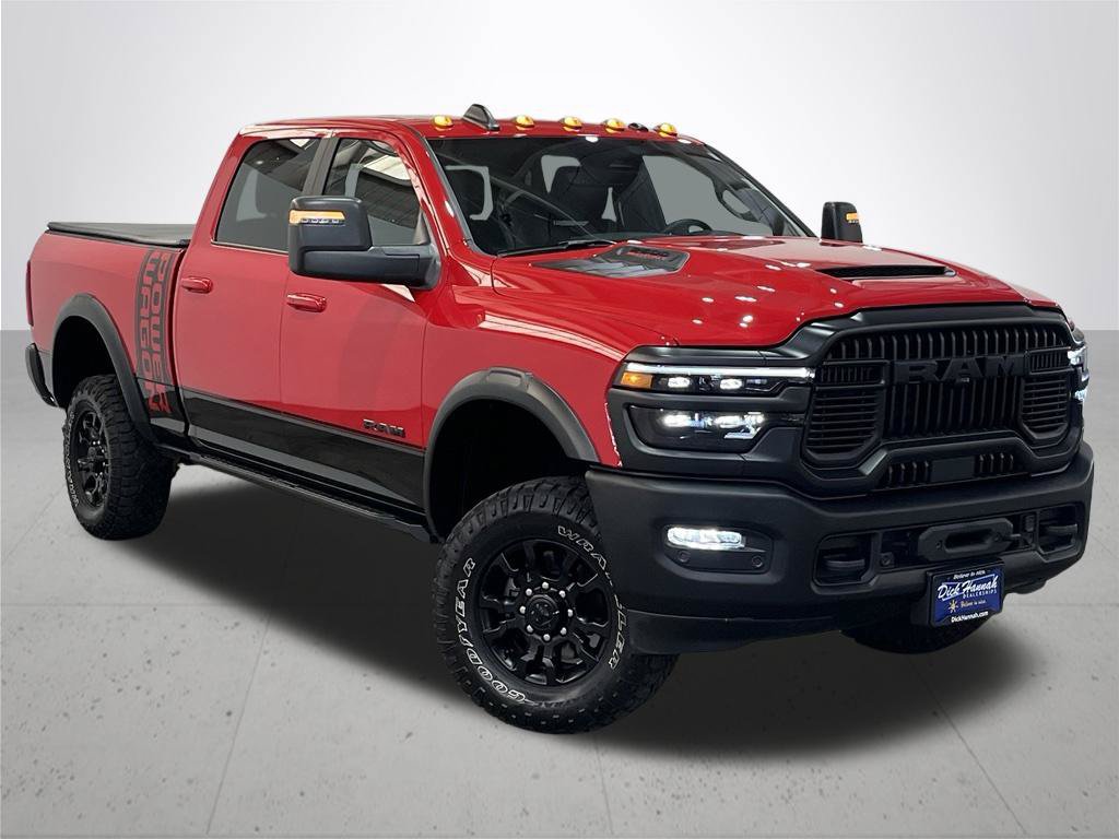Used 2026 RAM 2500 Power Wagon AWD/4WD image 7
