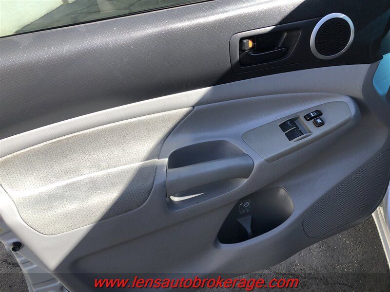 Used 2010 Toyota Tacoma 2WD Access Cab w/ SR5 Pkg #2 image 9