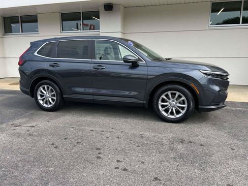 Certified 2024 Honda CR-V EX image 2