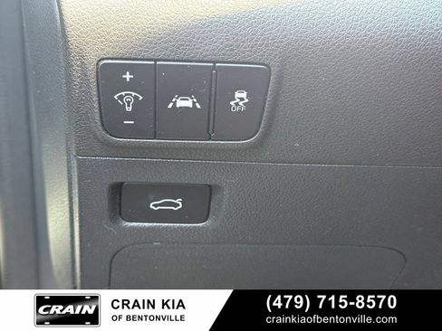 Used 2021 Kia K5 GT-Line AWD/4WD image 12