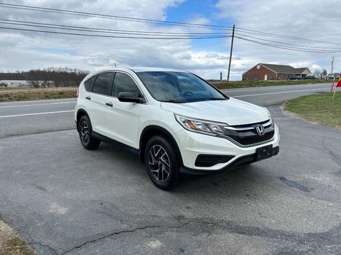 Used 2016 Honda CR-V SE image 4