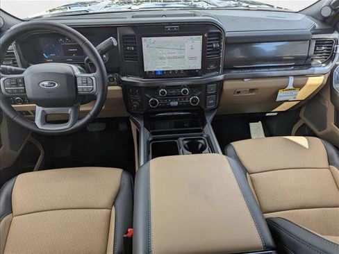 New 2026 Ford F250 Lariat w/ Black Appearance Package image 15