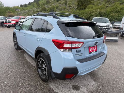 Used 2019 Subaru Crosstrek 2.0i Premium AWD/4WD image 3