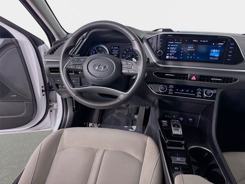 Used 2023 Hyundai Sonata SEL w/ Cargo Package FWD image 24