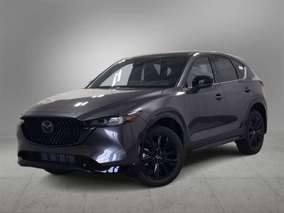 New 2025 MAZDA CX-5 2.5 Turbo w/ Premium Package