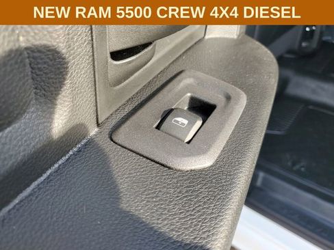 New 2025 RAM 5500 Tradesman AWD/4WD image 41