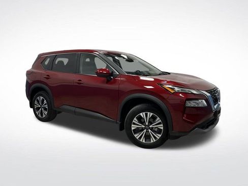 Used 2023 Nissan Rogue SV image 35