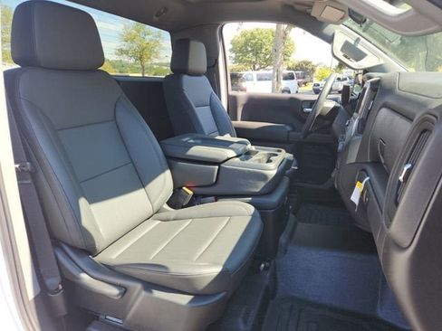 New 2025 Chevrolet Silverado 1500 W/T w/ WT Value Package image 10