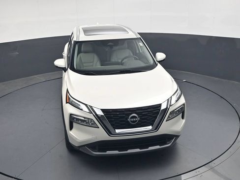 Used 2023 Nissan Rogue SL w/ SL Premium Package FWD image 42