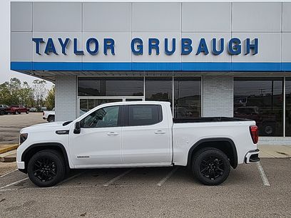 New 2026 GMC Sierra 1500 Elevation w/ Elevation Premium Package