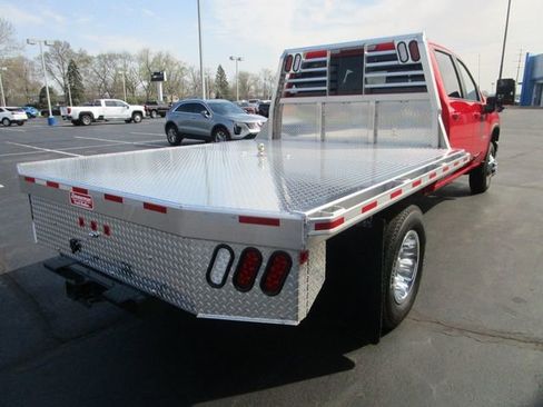 Used 2024 Chevrolet Silverado 3500 LT w/ Convenience Package image 5