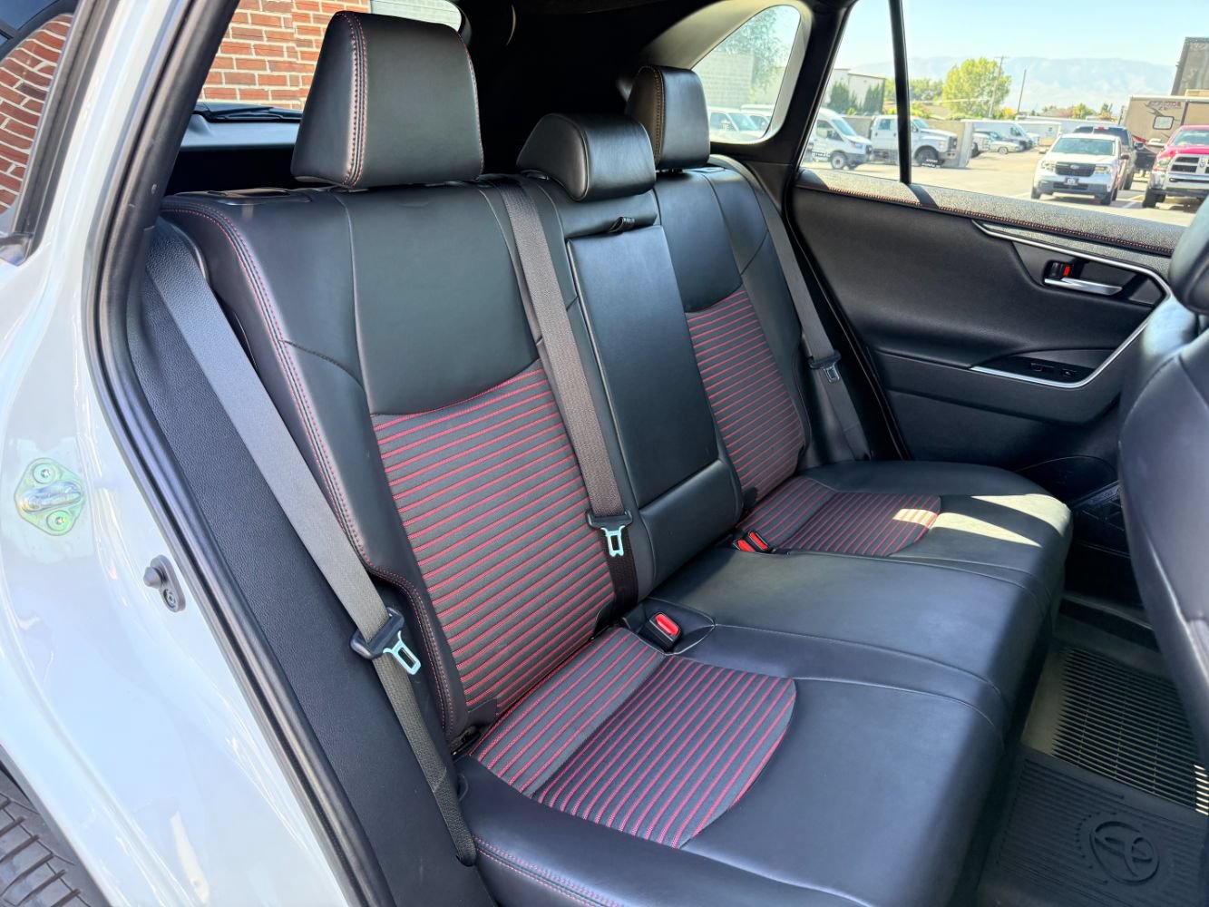 Used 2023 Toyota RAV4 XSE w/ Weather Package AWD/4WD image 26