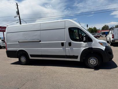 Used 2023 RAM ProMaster 3500