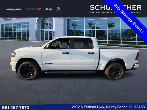 New 2026 RAM 1500 Express AWD/4WD image 4