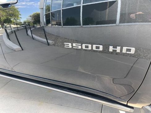 Certified 2022 Chevrolet Silverado 3500 High Country w/ Safety Package II AWD/4WD image 24
