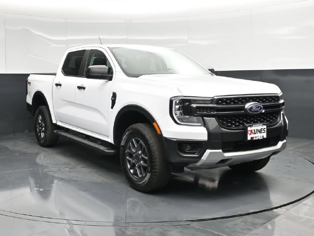 Used 2025 Ford Ranger XLT w/ FX4 Off-Road Package AWD/4WD image 6