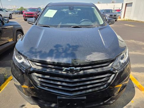 Used 2020 Chevrolet Equinox LT w/ Midnight Edition FWD image 11
