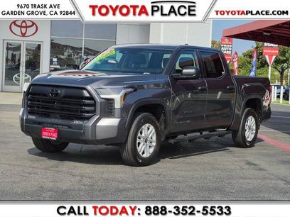 Used 2024 Toyota Tundra SR5