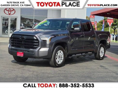 Used 2024 Toyota Tundra SR5 AWD/4WD image 1