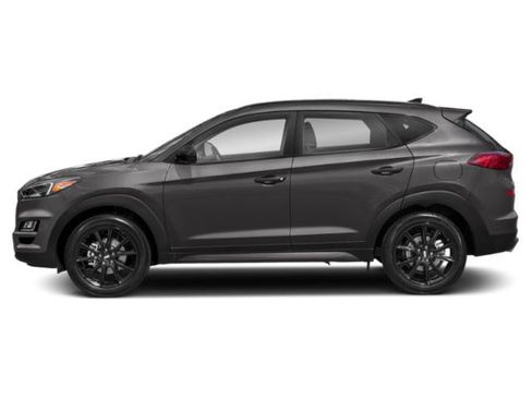 Used 2019 Hyundai Tucson Night FWD image 6