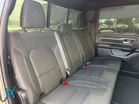 Used 2025 RAM 1500 Big Horn AWD/4WD image 20
