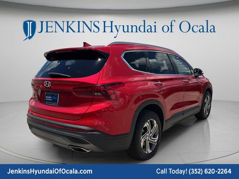 Certified 2023 Hyundai Santa Fe SEL FWD image 3