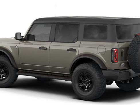 New 2026 Ford Bronco Outer Banks w/ Sasquatch Package image 27