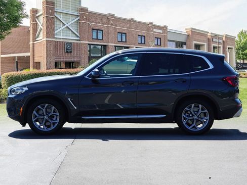 Used 2023 BMW X3 sDrive30i w/ Premium Package RWD image 8