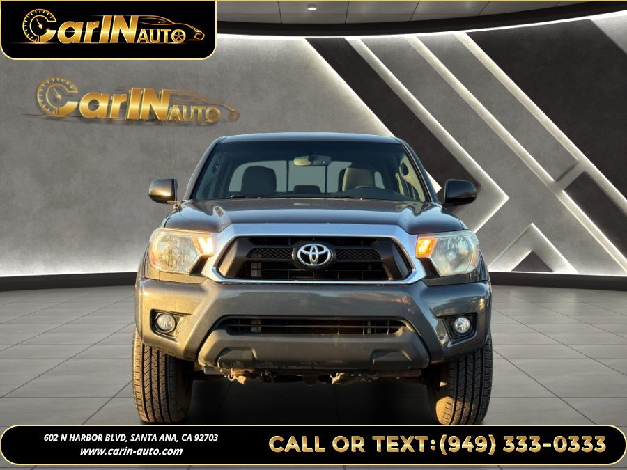 Used 2012 Toyota Tacoma PreRunner w/ TRD Off-Road Pkg RWD image 2
