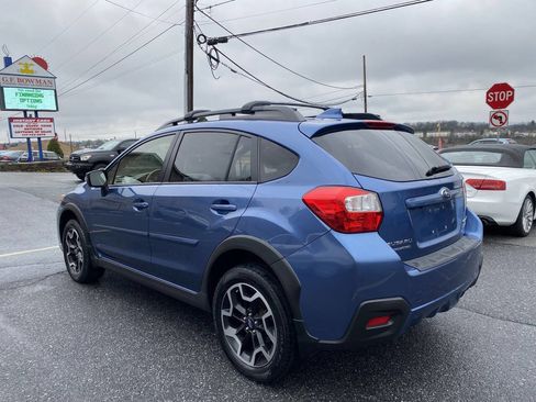 Used 2016 Subaru Crosstrek 2.0i Limited image 7