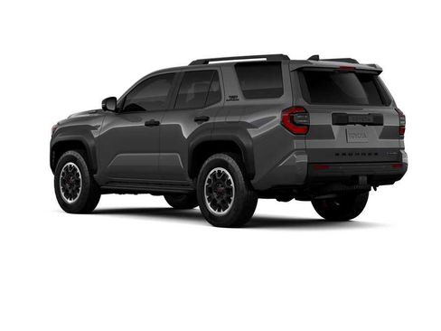 New 2026 Toyota 4Runner TRD Off-Road Premium AWD/4WD image 6