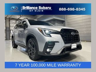 Used 2025 Subaru Ascent Onyx Edition AWD/4WD video 1
