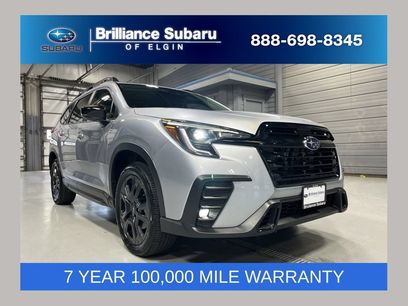 Used 2025 Subaru Ascent Onyx Edition