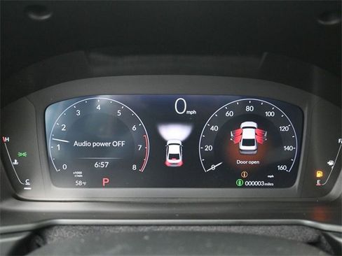 New 2025 Honda Accord LX image 14