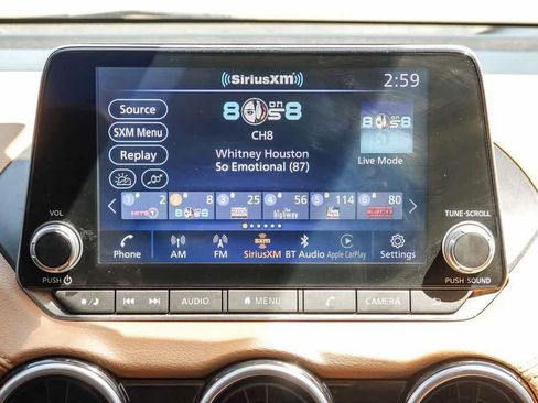 Used 2024 Nissan Sentra SV w/ SV Premium Package FWD image 13