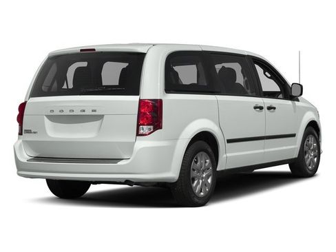Used 2017 Dodge Grand Caravan SE FWD image 5