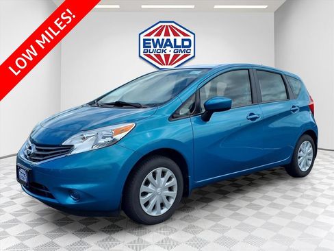 Used 2015 Nissan Versa Note SV FWD image 1