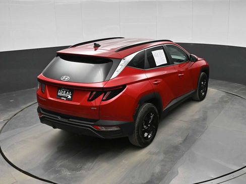 Used 2023 Hyundai Tucson SEL image 40