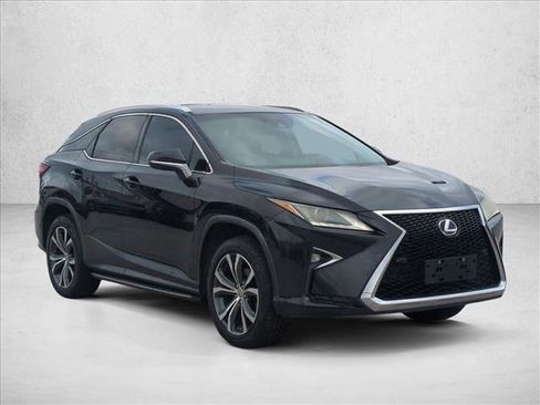 Used 2016 Lexus RX 350 FWD w/ Premium Package image 3