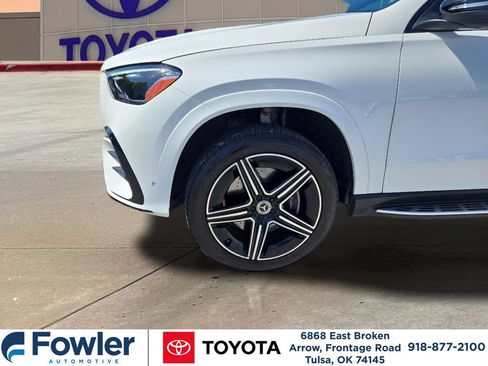 Used 2024 Mercedes-Benz GLE 580 4MATIC image 28
