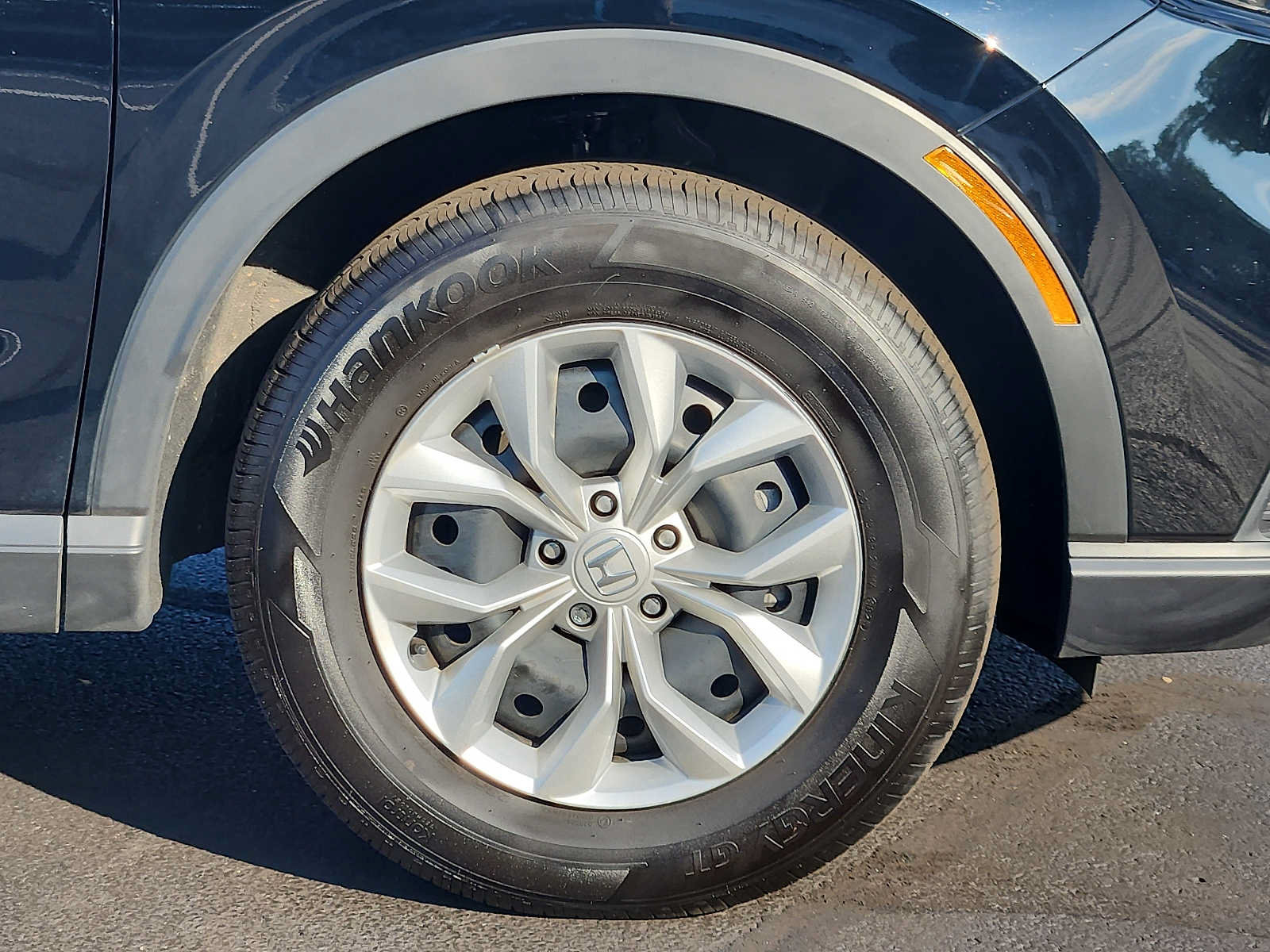 Certified 2026 Honda CR-V LX image 8
