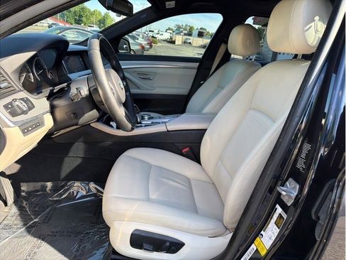 Used 2015 BMW 535i Sedan RWD image 9