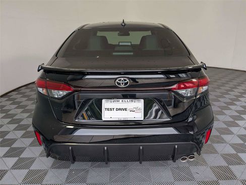 Certified 2025 Toyota Corolla FX w/ Convenience Package FWD image 6