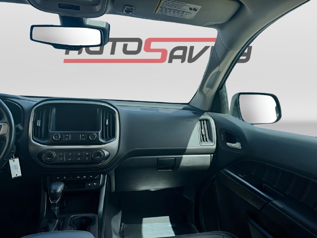 Used 2022 GMC Canyon Denali AWD/4WD image 24