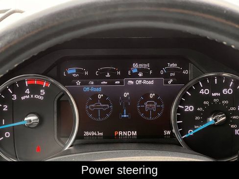 Used 2022 Ford F250 Lariat w/ Lariat Value Package image 19