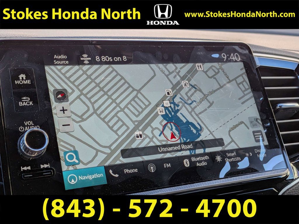 Certified 2026 Honda Ridgeline TrailSport image 23