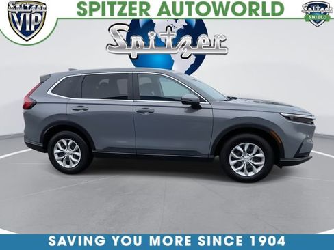 Used 2025 Honda CR-V LX image 10