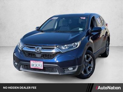 Used 2019 Honda CR-V EX-L