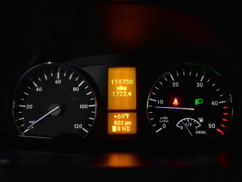 Used 2015 Mercedes-Benz Sprinter 3500 image 19